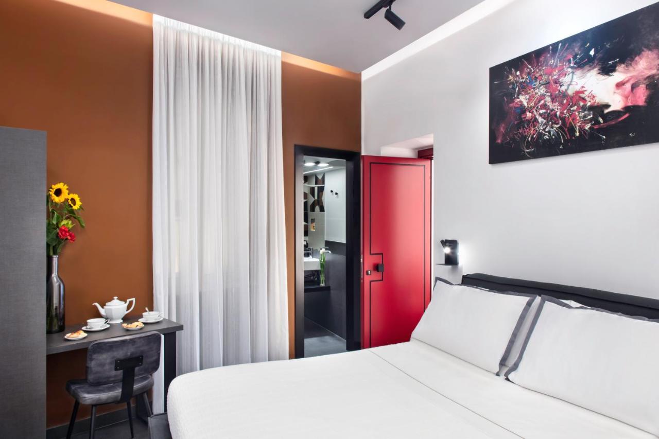 Le Stanze Del Barone Bed and Breakfast Napels Buitenkant foto